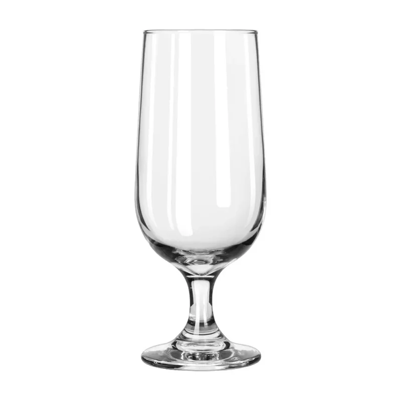 libbey 3730 embassy beer glass 14 oz case of 24