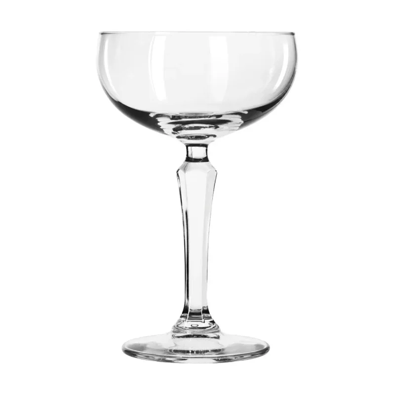 libbey 8 1 4 oz retro cocktail glasses 12 pack