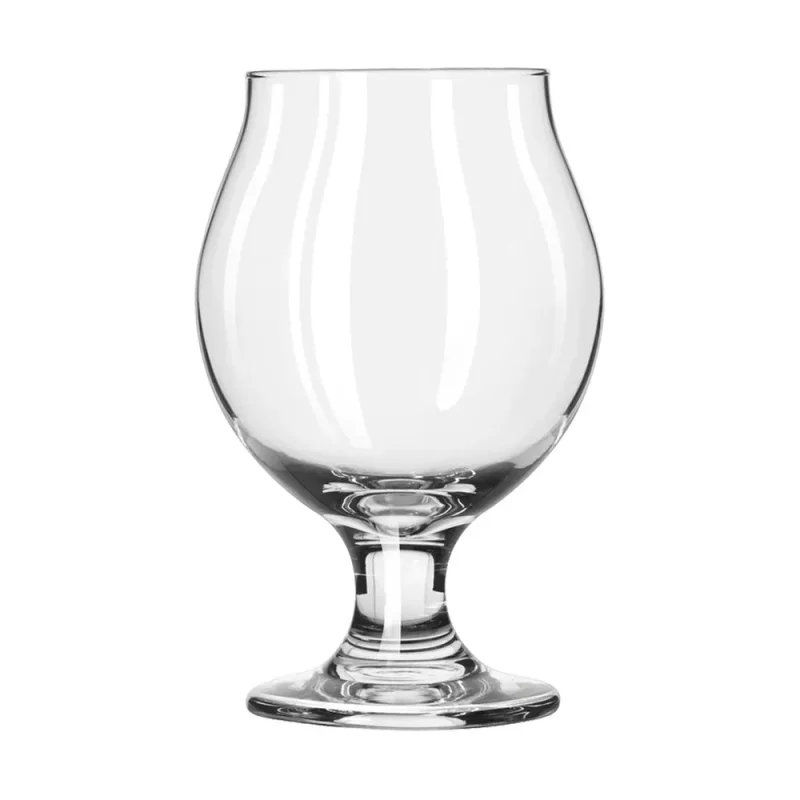 libbey belgian beer glasses 13 oz case of 12