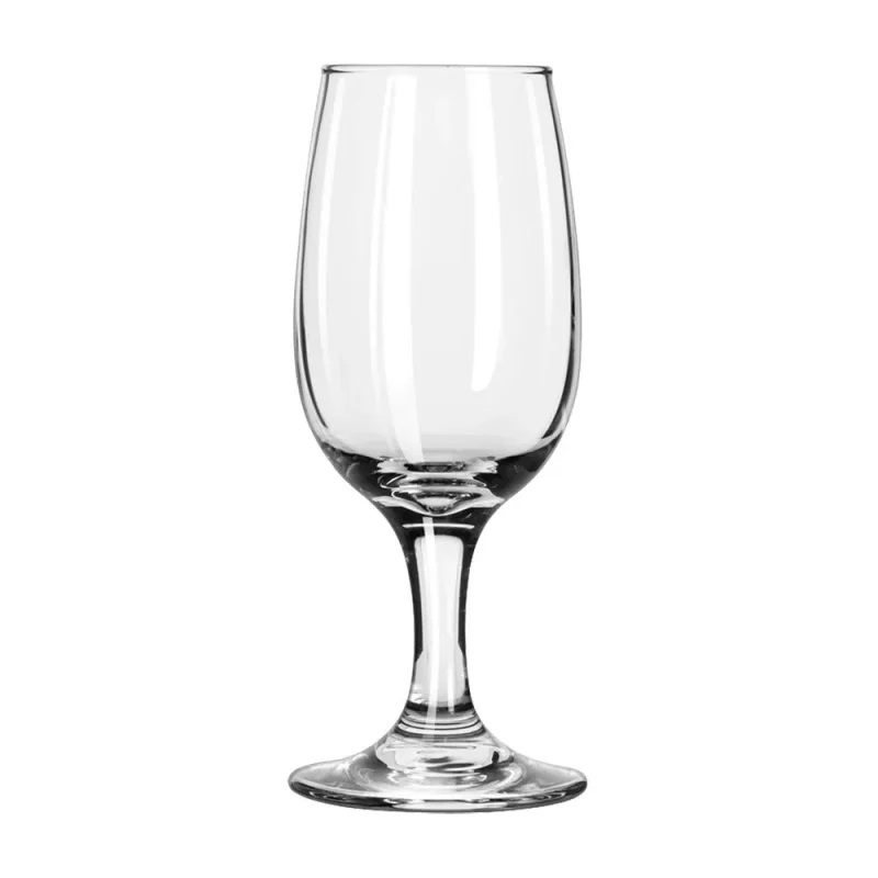 libbey embassy 6 5oz wine glasses 36 pack