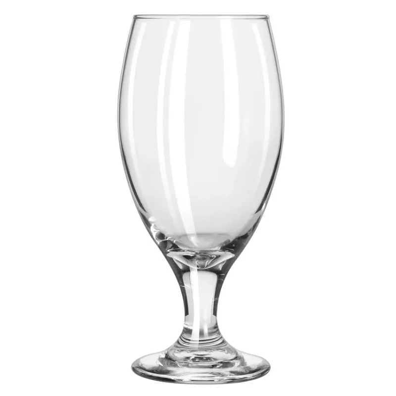 libbey teardrop beer glass 14 75 oz 36 pack