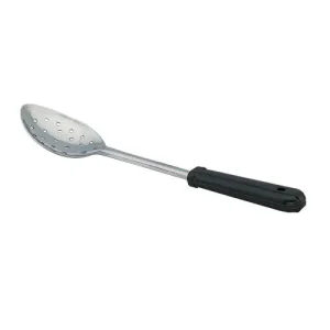 perforated basting spoon stainless steel 15