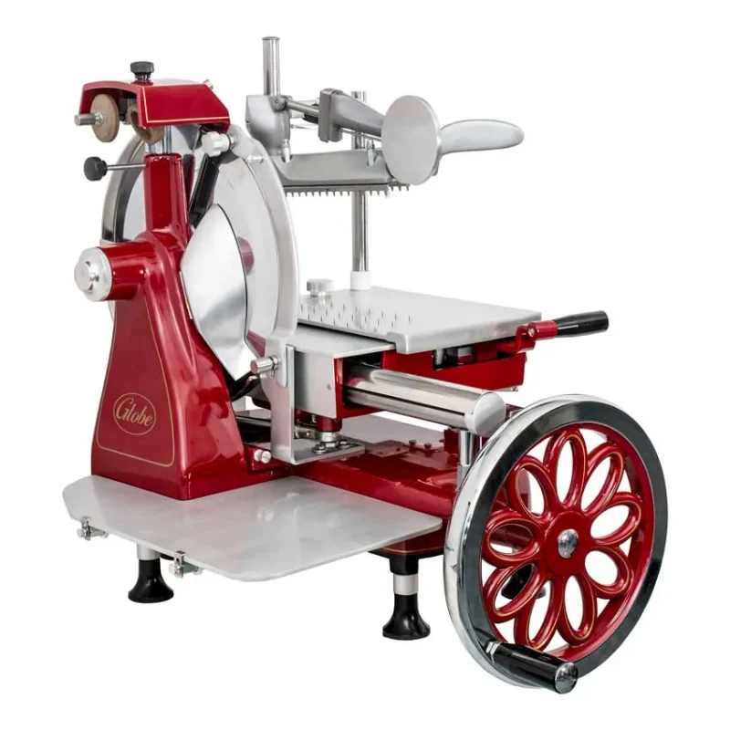 red globe fs12 artisan flywheel slicer manual precision