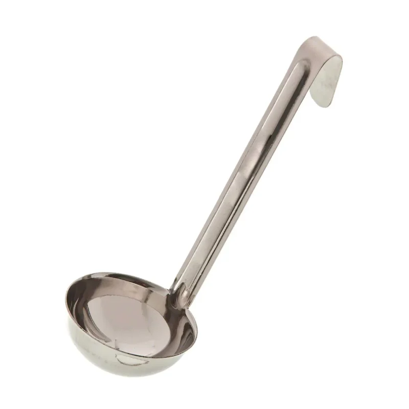 stainless steel 7 ladle 2 oz capacity