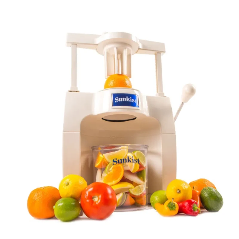 sunkist s 104 8 cut fruit veggie sectionizer fresh wedges in seconds