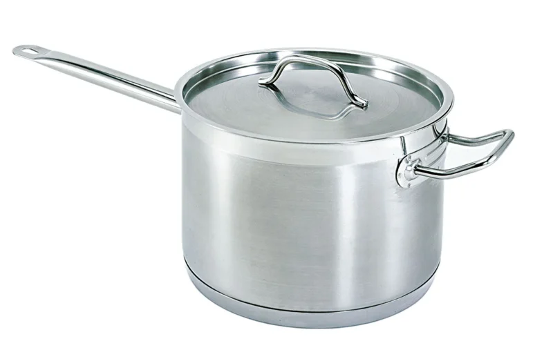 supersteel 4 5qt induction sauce pan