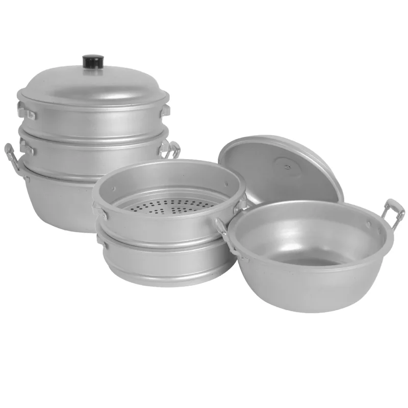 thunder group alst010 17 steamer set