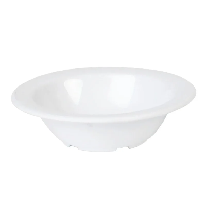 thunder group nustone white melamine fruit bowl 5 oz