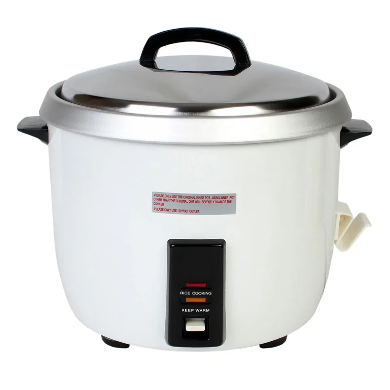 thunder group sej50000 30 cup rice cooker warmer