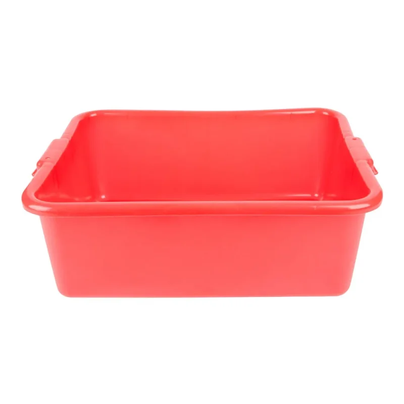 traex 1527 c002 red color mate food storage box 20 x 15