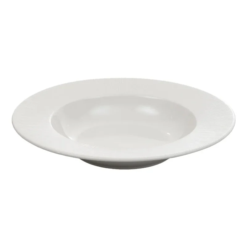 tria 990931 novau 11oz soup plate 12 pack