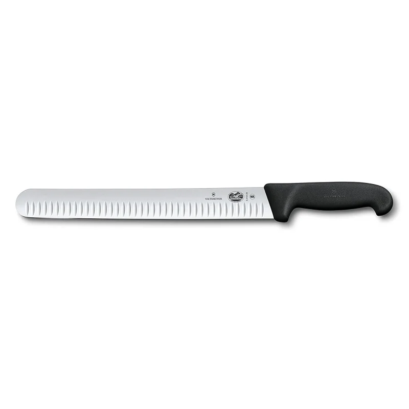 victorinox 12 granton edge slicer knife