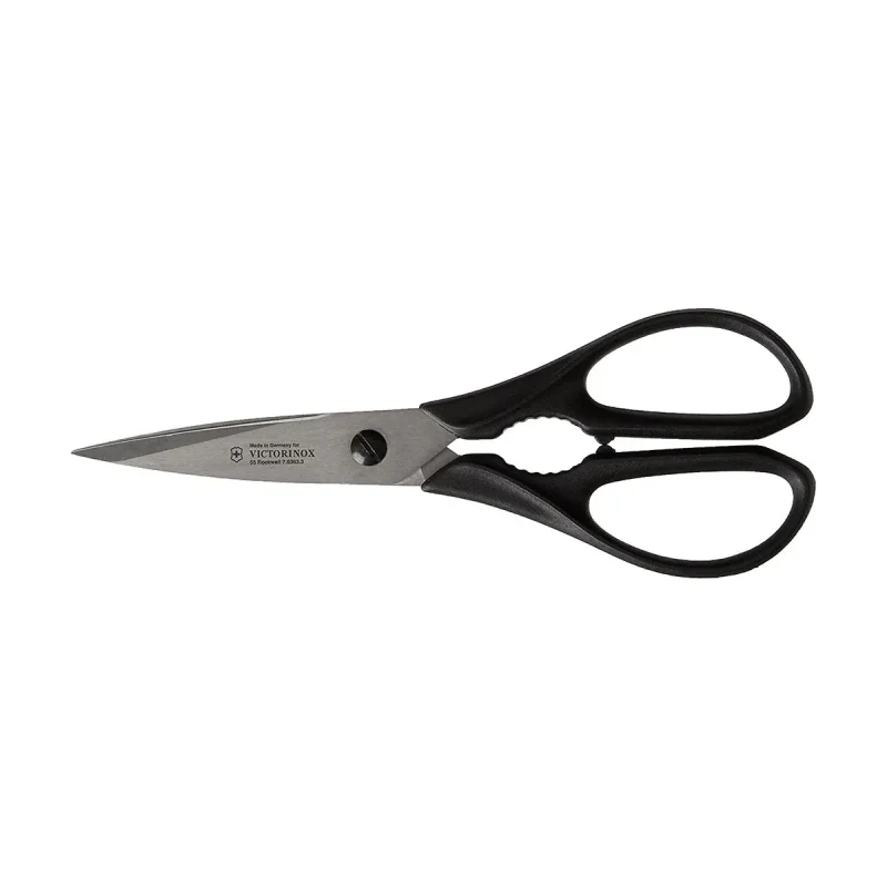 victorinox black household shears 4 precision cutting tool