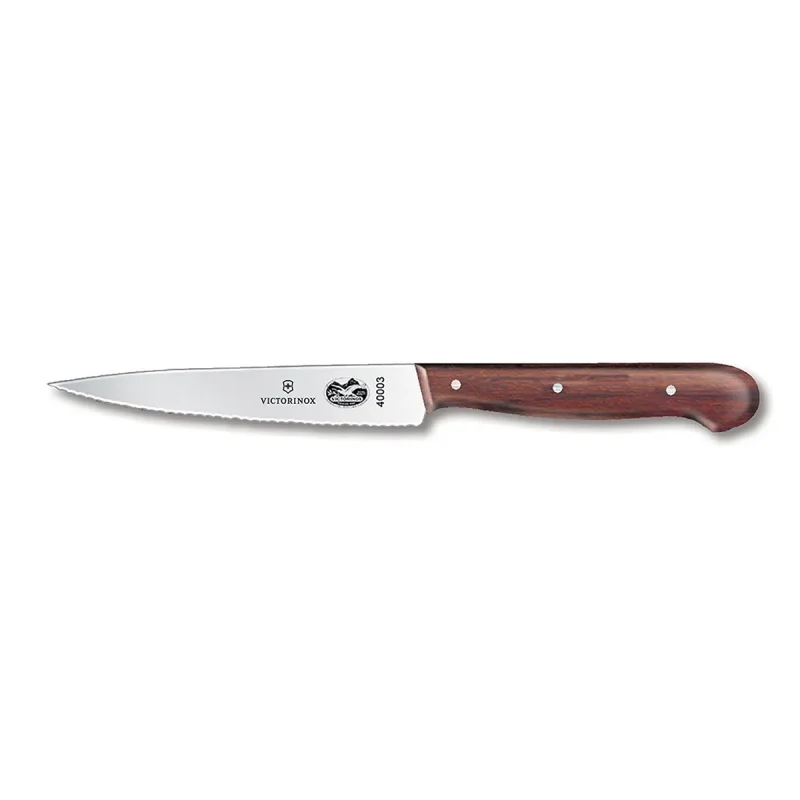 victorinox utility vegetable knife 4 3 4 x3 precision blade