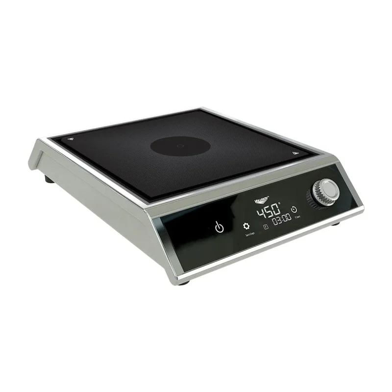 vollrath mpi4 1800 1800w induction range 4 series control knob