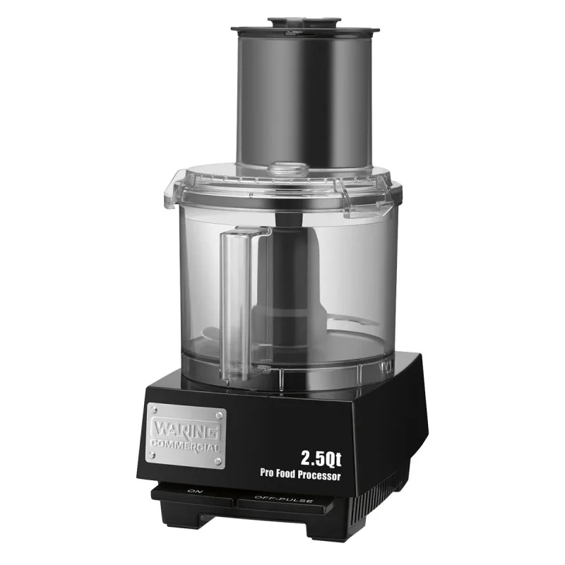 waring wfp11s 2 5 qt food processor