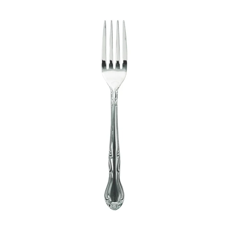 winco elegance dinner forks 12 pack