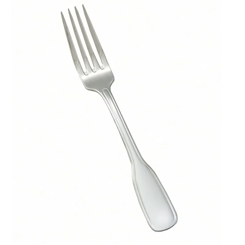 winco oxford dinner fork 18 8 stainless steel 12 pack