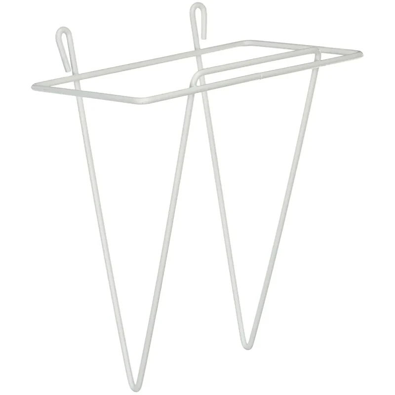 winco whw 7 wall scoop holder 7x8 in