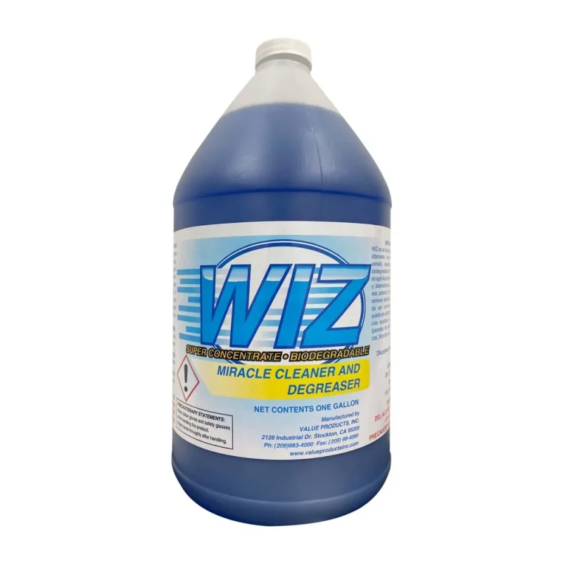 wiz all purpose cleaner degreaser 1 gallon